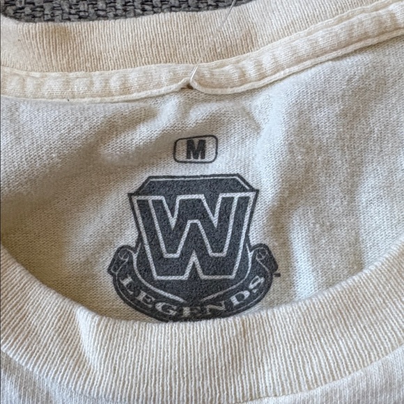 WWE WrestleMania Stone Cold vs. The Rock Graphic T-Shirt - Size M - NEW w/ TAGS - Picture 2 of 2